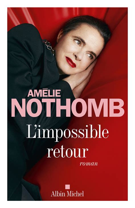 Amélie Nothomb : biographie, bibliographie | Éditions Albin Michel