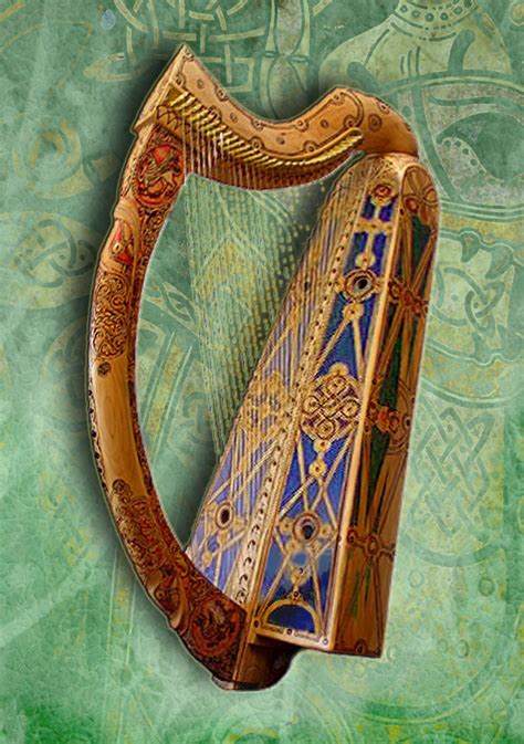 Celtic Harp Harp Harps Music