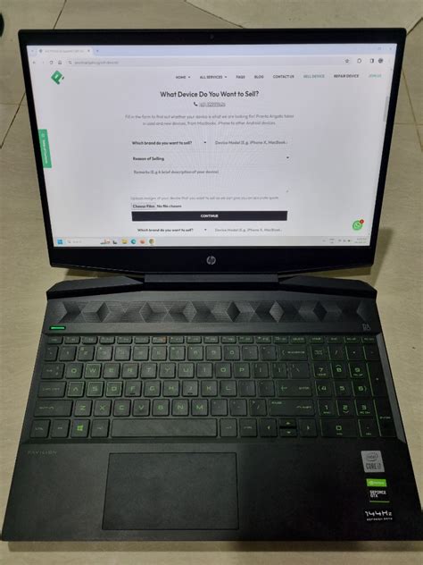 HP Pavilion Gaming Laptop 15 Dk1xxx Computers Tech Laptops