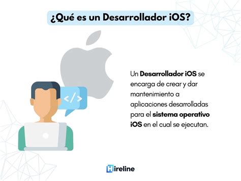 Perfil Y Salario De Un Perfil De Desarrollador Ios En M Xico En