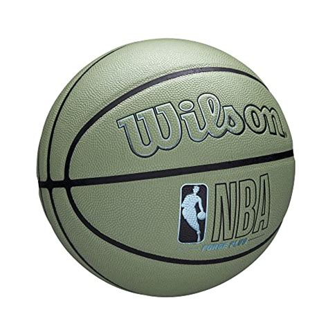 Wilson Nba Forge Plus Eco Indoor Outdoor Basketball Size