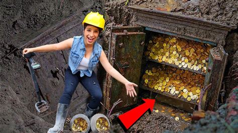 Top 5 Unbelievable Treasures Found By Metal Detector Treasure Hunting