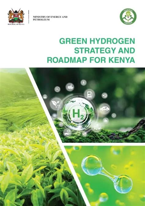 Green Hydrogen Strategy And Roadmap Kenya Energy Central