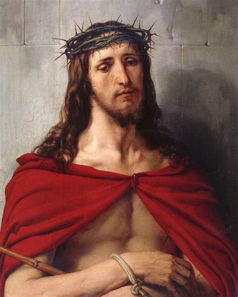 Ecce Homo By Francesco Hayez ARC 1822