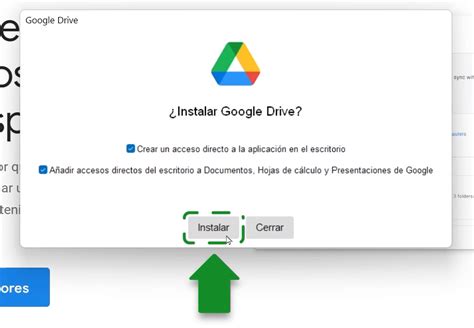 Google Drive Cómo descargar la aplicación de Google Drive para PC