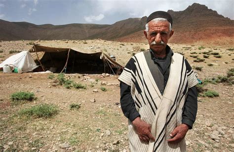 the ancient Bakhtiari Nomads of Iran - Travel to Iran