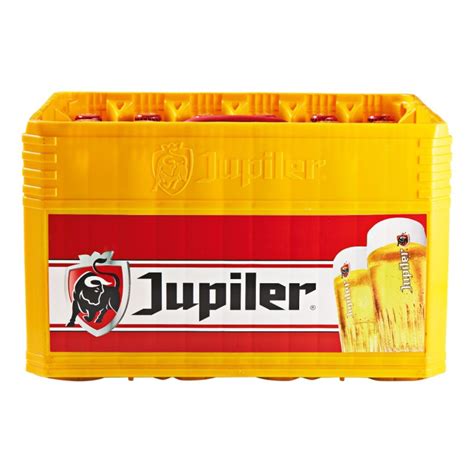 Jupiler Bier Krat Flesjes Cl Prijs Kopen Bestellen