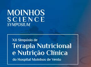 Hospital Moinhos De Vento Promove Xii Simp Sio De Terapia Nutricional