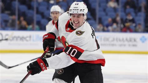 Could the Senators trade Alex Formenton before Thursday’s deadline ...