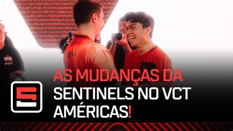 PANCADA FALA SOBRE MUDANÇAS NA SENTINELS E COMENTA FALTA APENAS TEMPO