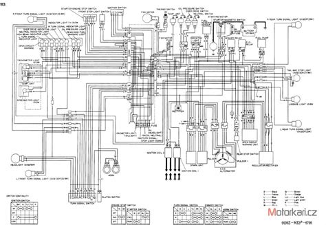 Electrical Wiring Diagrams Honda Shadow