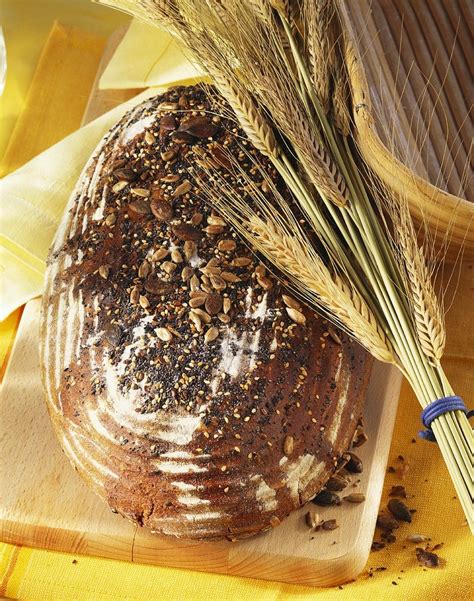 Rye Grain Bread Recipe Eat Smarter Usa