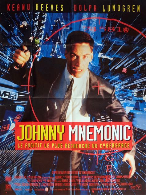 Happyotter Johnny Mnemonic 1995