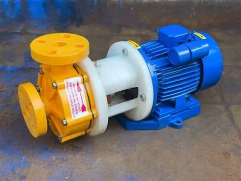 Mtr Max Pvdf Centrifugal Pumps Max Flow Rate M Hour At Rs