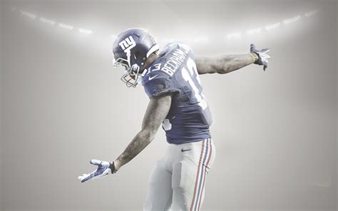 Odell Beckham Jr Football Wallpapers 69 Pictures Wallpaperset