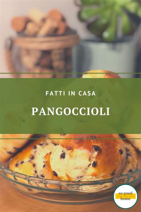 Pangoccioli Fatti In Casa