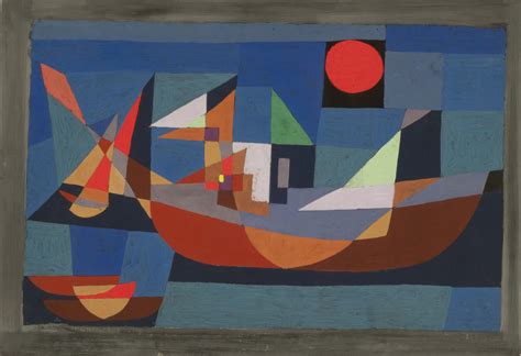 Lo M S Interesante De Las Obras De Arte De Paul Klee