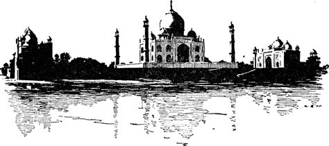 Taj Mahal Clipart Etc