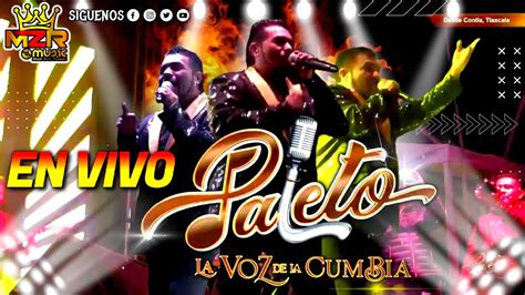 Debut Juan Carlos Tapia Paleto La Voz De La Cumbia En Vivo P