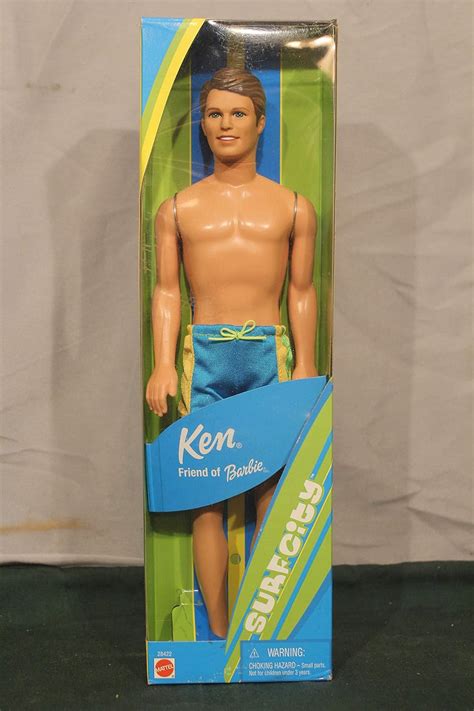 Ken Friend Of Barbie Surf City Doll Amazon Tr