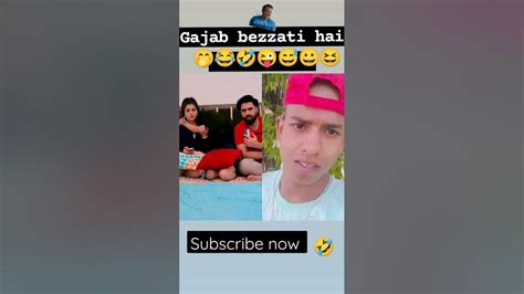 Gajab Bezzati Hai 😅😂 Shorts Youtube