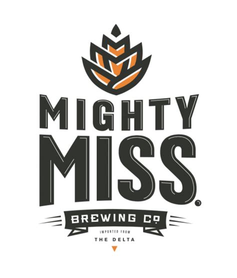 The Story Behind The Design Mighty Miss Brewing Co Farmhouse Branding