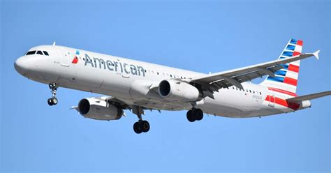 American Airlines Passenger Urinates On Seatmate On Long Haul Flight