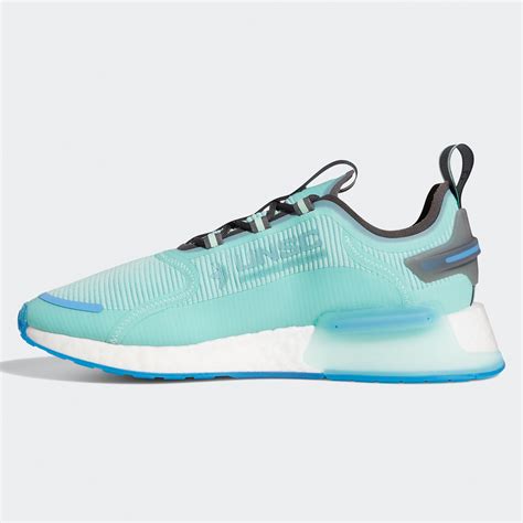 adidas Originals x Xbox x Halo Infinite NMD_V3 'UNSC' (Ice Green/Carbon/Mint Ton) - HP5356 ...