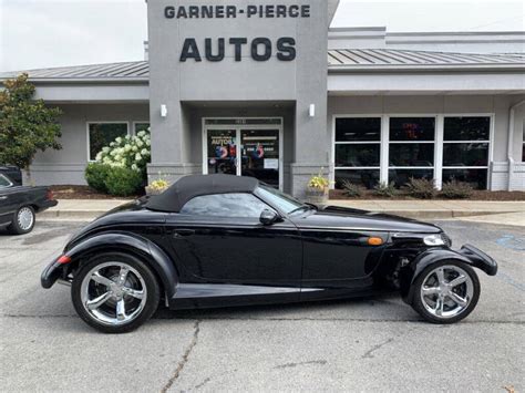 2000 Plymouth Prowler For Sale Carsforsale