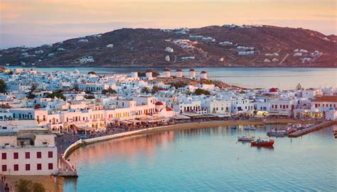 Mykonos Travel Guide Mykonos Tourism Kayak