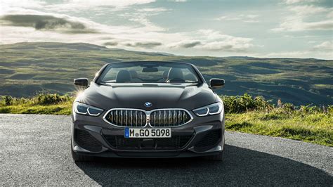 First Drive Review 2019 Bmw M850i Xdrive Convertible Goes Big On Performance And Luxury