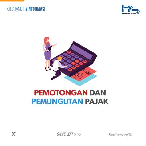 Pemotongan Dan Pemungutan Pajak Krishand Blog