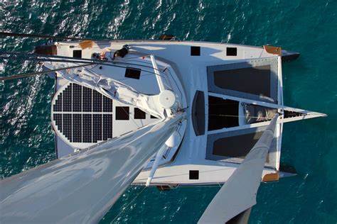 Switching To Solar Offshore Sail Magazine