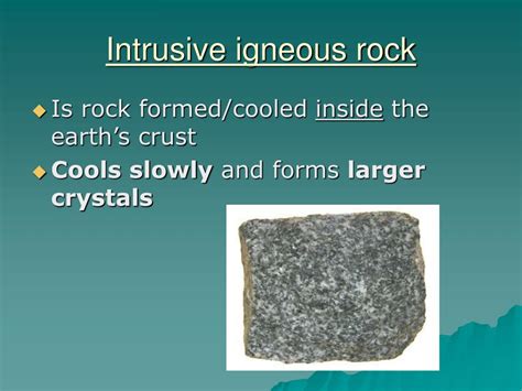 Ppt Igneous Rocks Powerpoint Presentation Free Download Id6801165