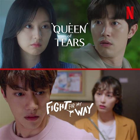 7 Pemain Queen Of Tears Yang Pernah Akting Bareng