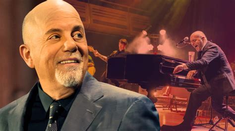 6 Unknown facts about Billy Joel, the 'Piano Man' - PeepsTune