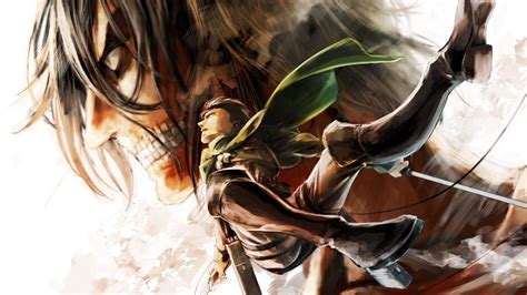 Attack On Titan Titan Eren Wallpapers - Top Free Attack On Titan Titan ...