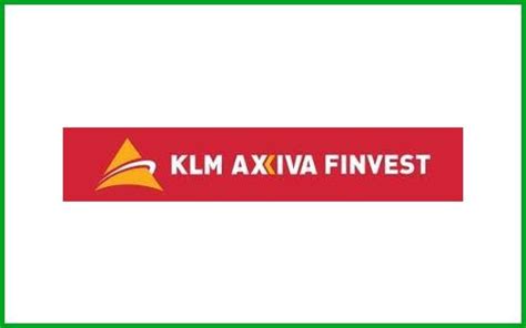 Klm Axiva Finvest Ncd July Issue Date Rating Interest Rates