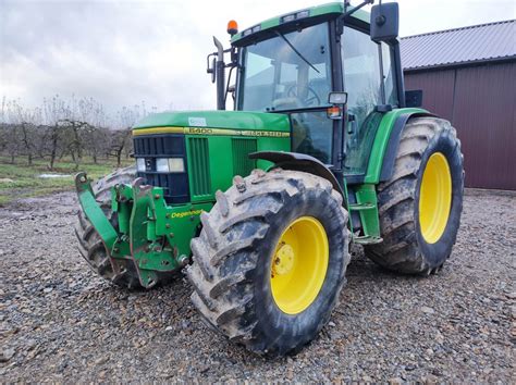 Rezerwacja John Deere 6400 6300 6310 6410 Ciszyca Górna OLX pl