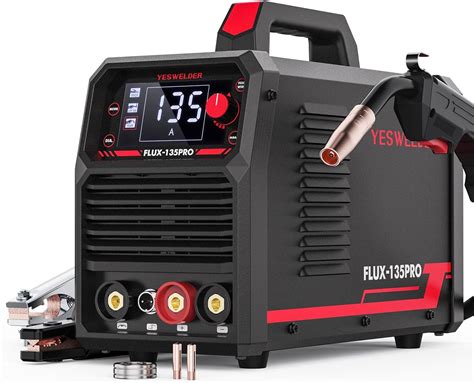 YESWELDER 135Amp MIG Welder Review 2024