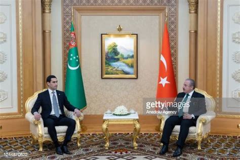 Serdar Berdimuhamedow Photos and Premium High Res Pictures - Getty Images