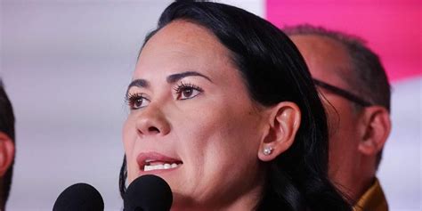 Elecciones 2023 Ale Del Moral Reconoce Derrota Frente A Delfina Gómez En Edomex Político Mx