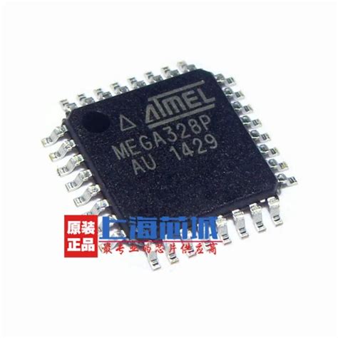 Unids Nuevo Original Aut Ntico Tqfp Atmega P Au Number Bits Avr