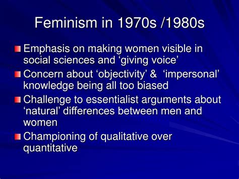 Ppt Quantitative Methods And Gender Inequalities Powerpoint Presentation Id 273373