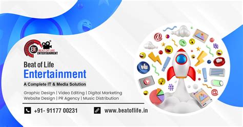 Beat Of Life Entertainment Giridih Advertising Agency About Me