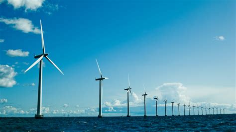 Offshore Wind Bill Advances In California Legislature