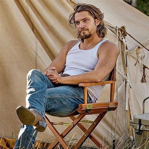 Pin By Ellen Davis On Yellowstone Luke Grimes Yellowstone Grimes