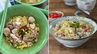 The Best Bak Chor Mee Stalls To Try Around Singapore