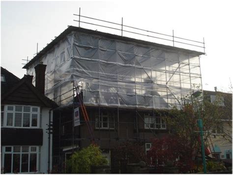 Gallery Scaffolding By Hallam Scaffold In Sheffield