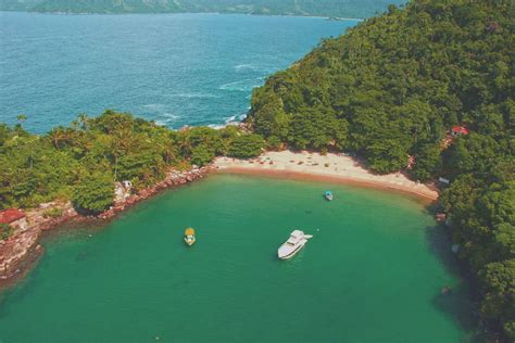 Praia Garapocaia Em Ilhabela Onde Visitar Em Ilhabela Sp